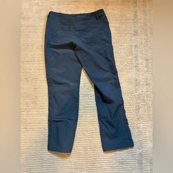 KUHL TREKR PANT in Indigo 8 Reg - Picture 6 of 9